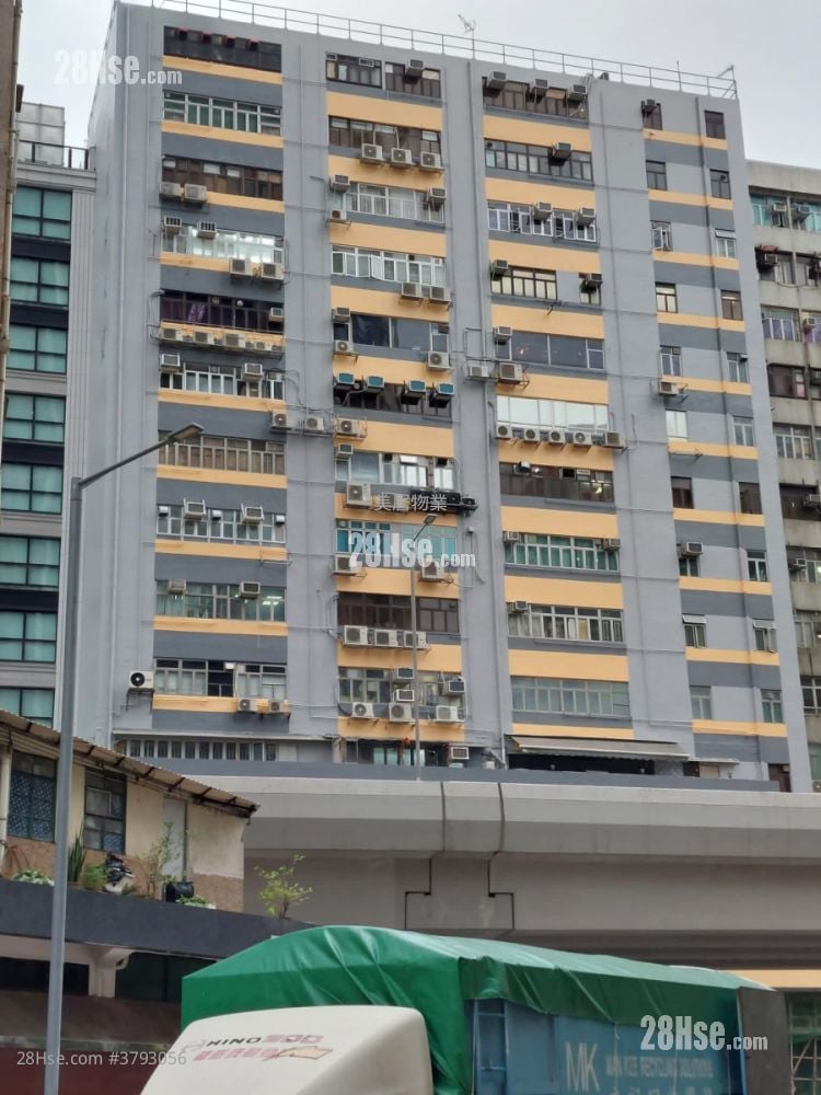 福康工业大厦 售盘