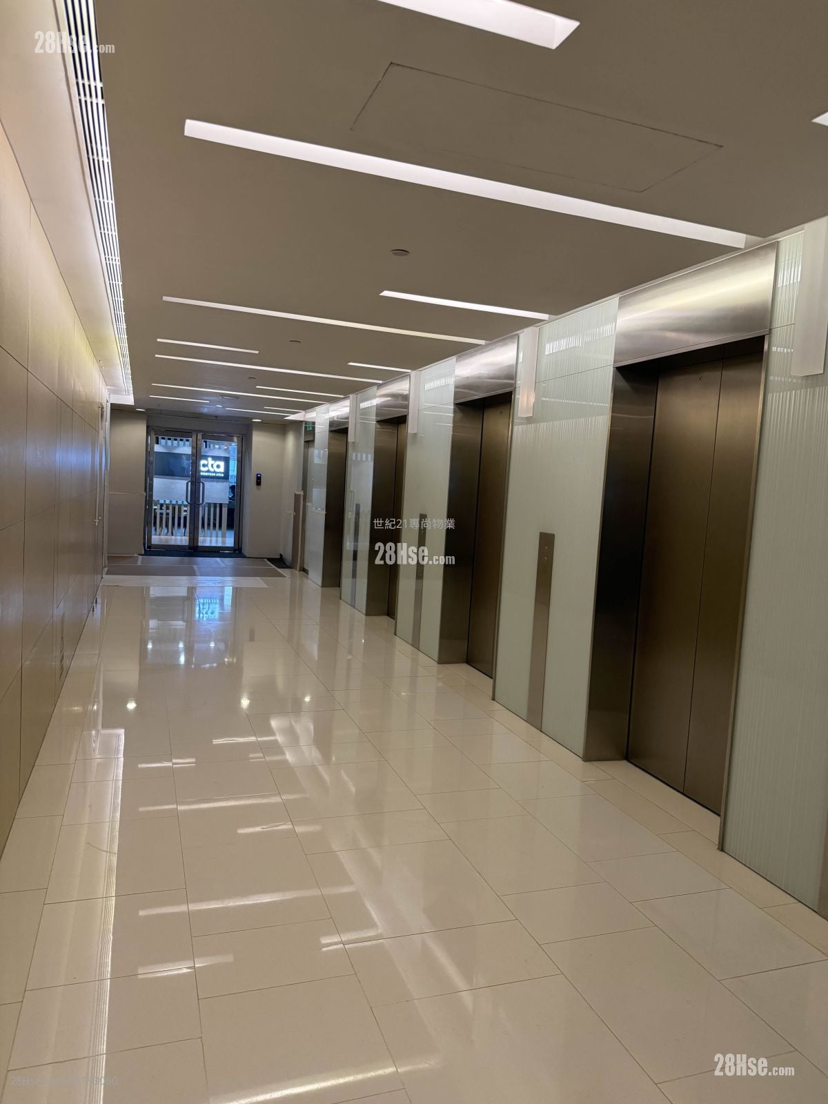 Lee & Man Commercial Center Rental