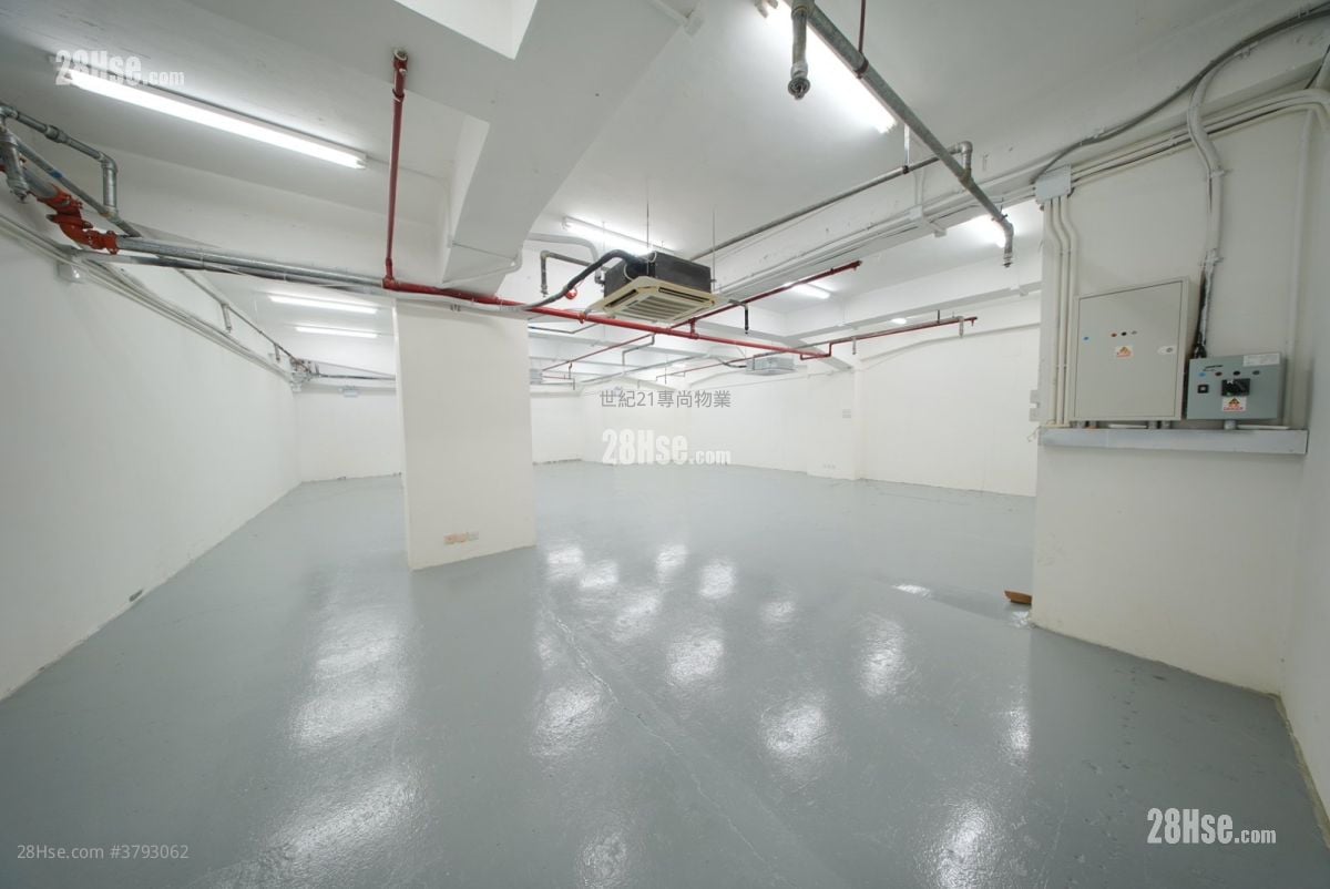 保济工业大厦 租盘