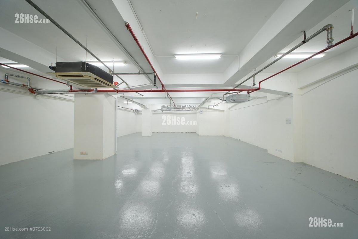 保济工业大厦 租盘