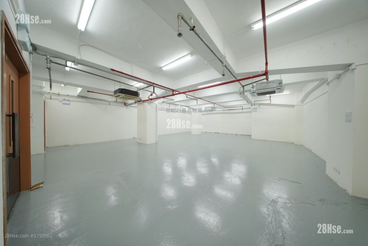 保济工业大厦 租盘