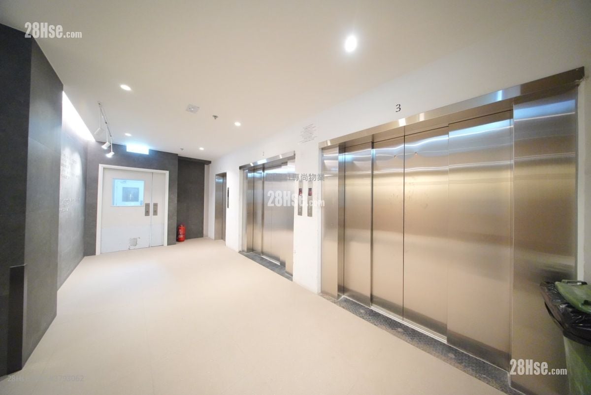 保济工业大厦 租盘