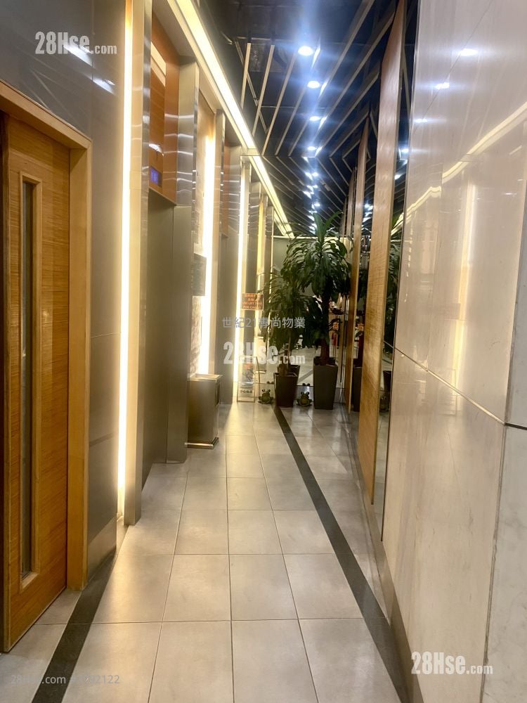 威灵顿街128号 租盘 3 房