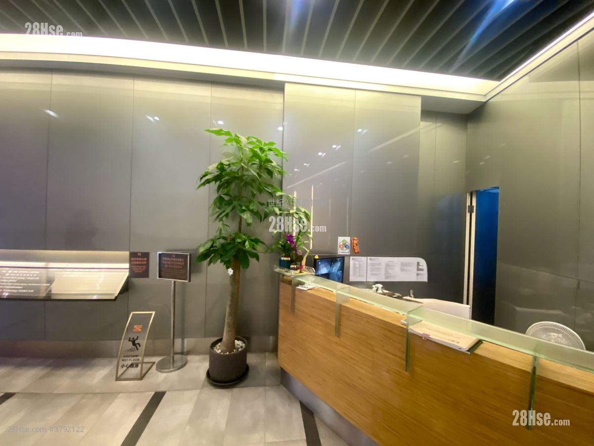 威灵顿街128号 租盘 3 房