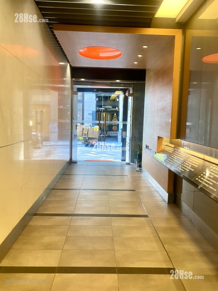 威灵顿街128号 租盘 3 房