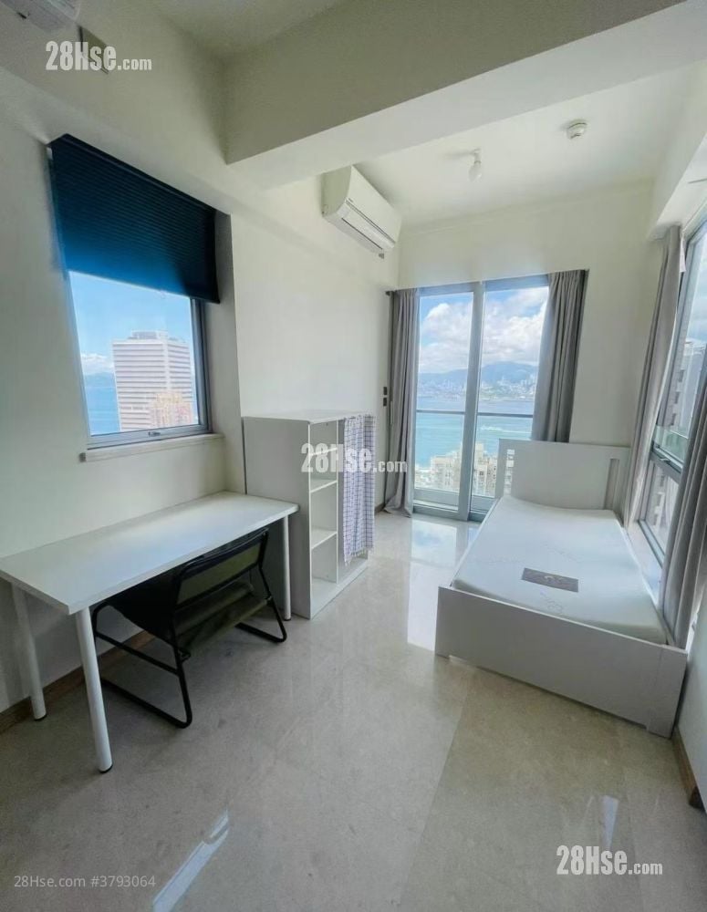 63 Pokfulam Rental Studio , 1 Bathroom 263 ft²