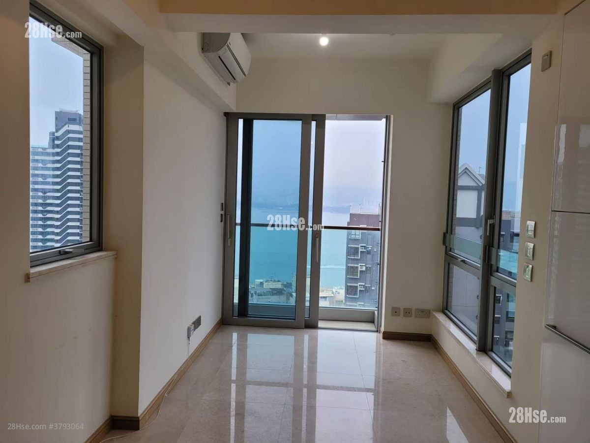 63 Pokfulam Rental Studio , 1 Bathroom 263 ft²
