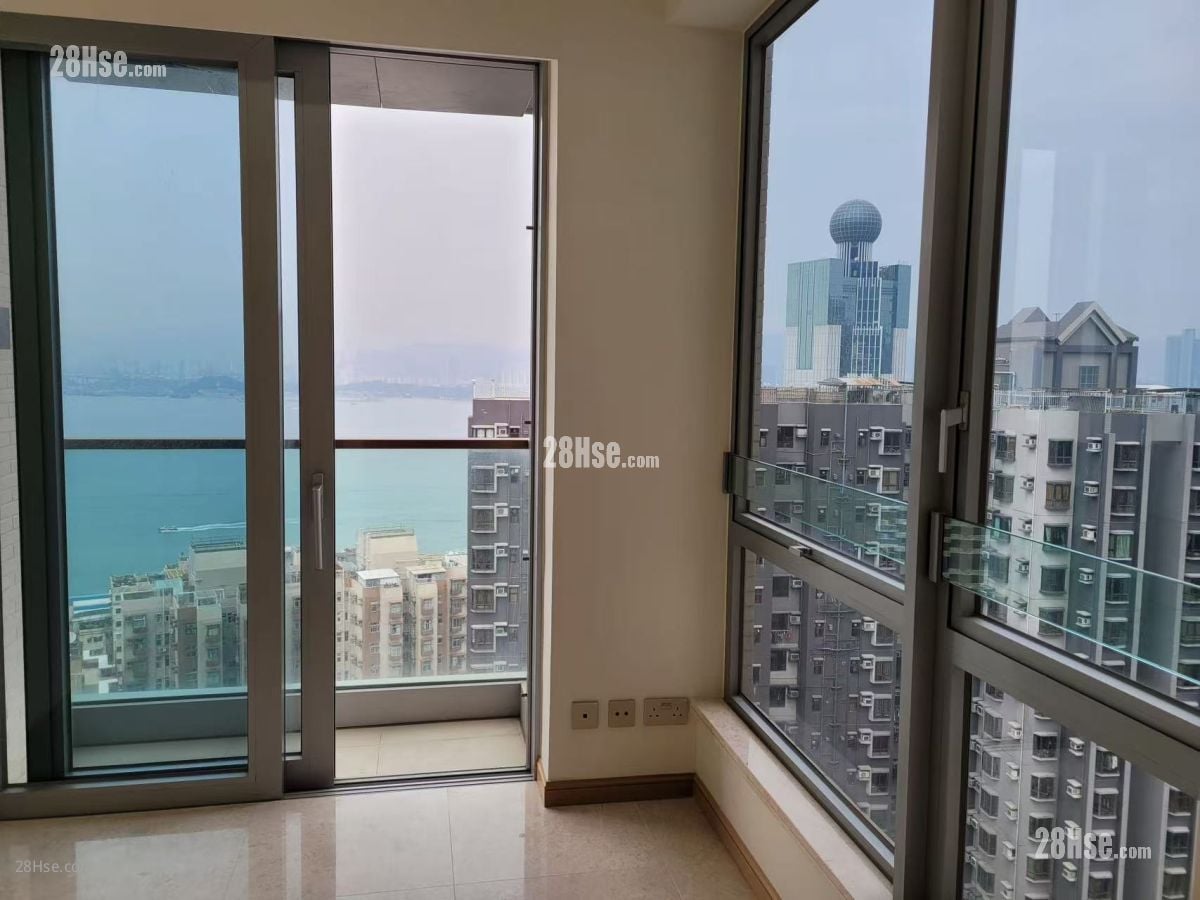 63 Pokfulam Rental Studio , 1 Bathroom 263 ft²