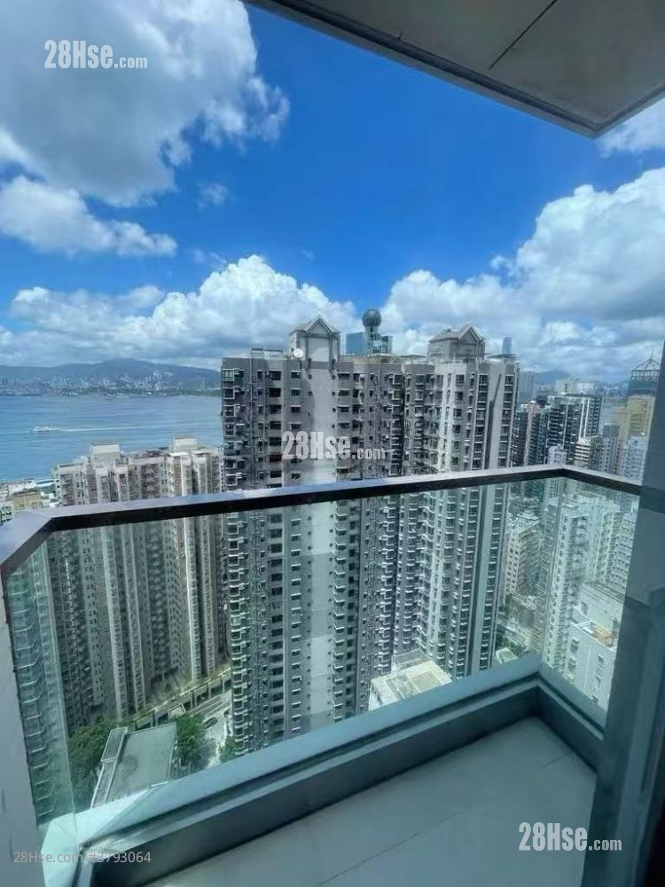 63 Pokfulam Rental Studio , 1 Bathroom 263 ft²