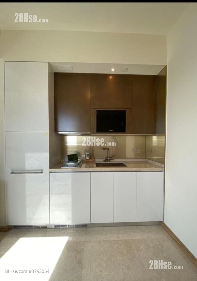 63 Pokfulam Rental Studio , 1 Bathroom 263 ft²