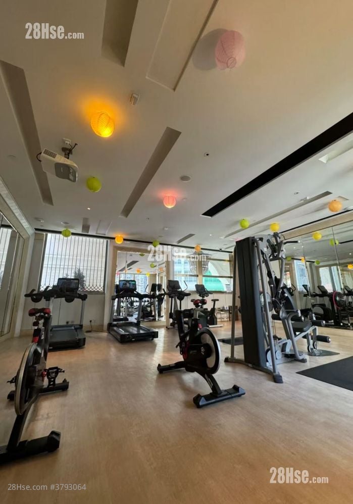 63 Pokfulam Rental Studio , 1 Bathroom 263 ft²