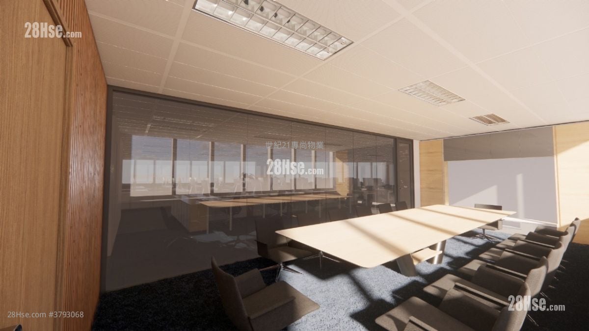 新纪元广场 租盘