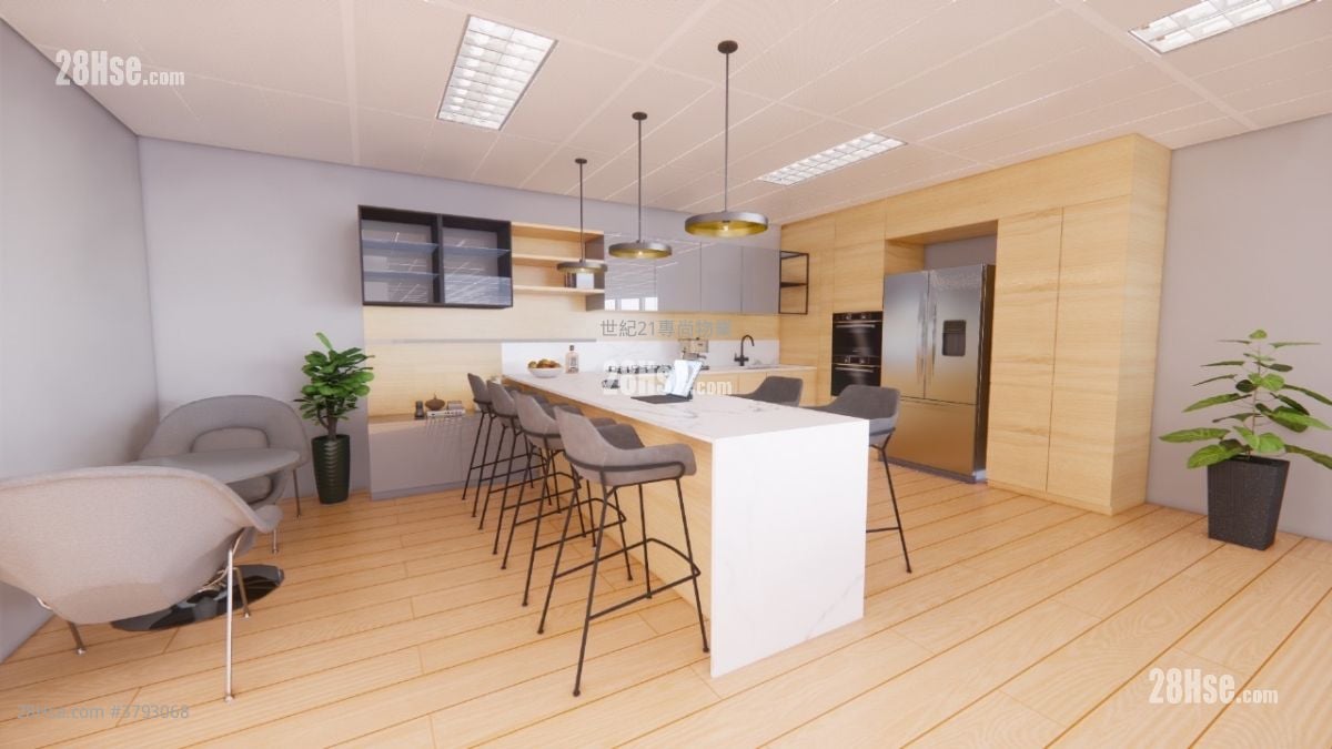 新纪元广场 租盘