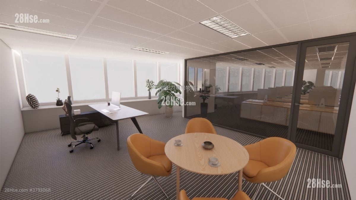 新纪元广场 租盘