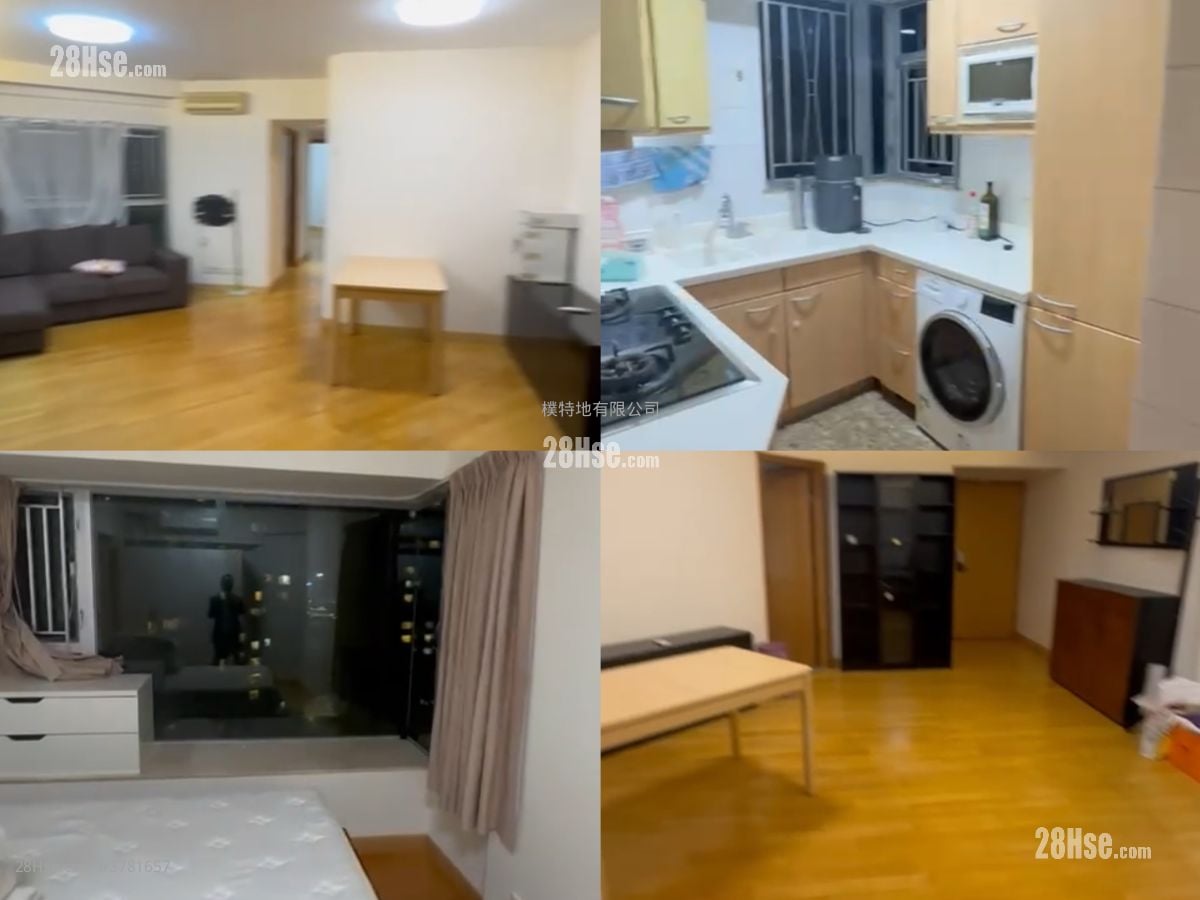 The Waterfront Rental 3 Bedrooms , 3 Bathrooms 934 ft²