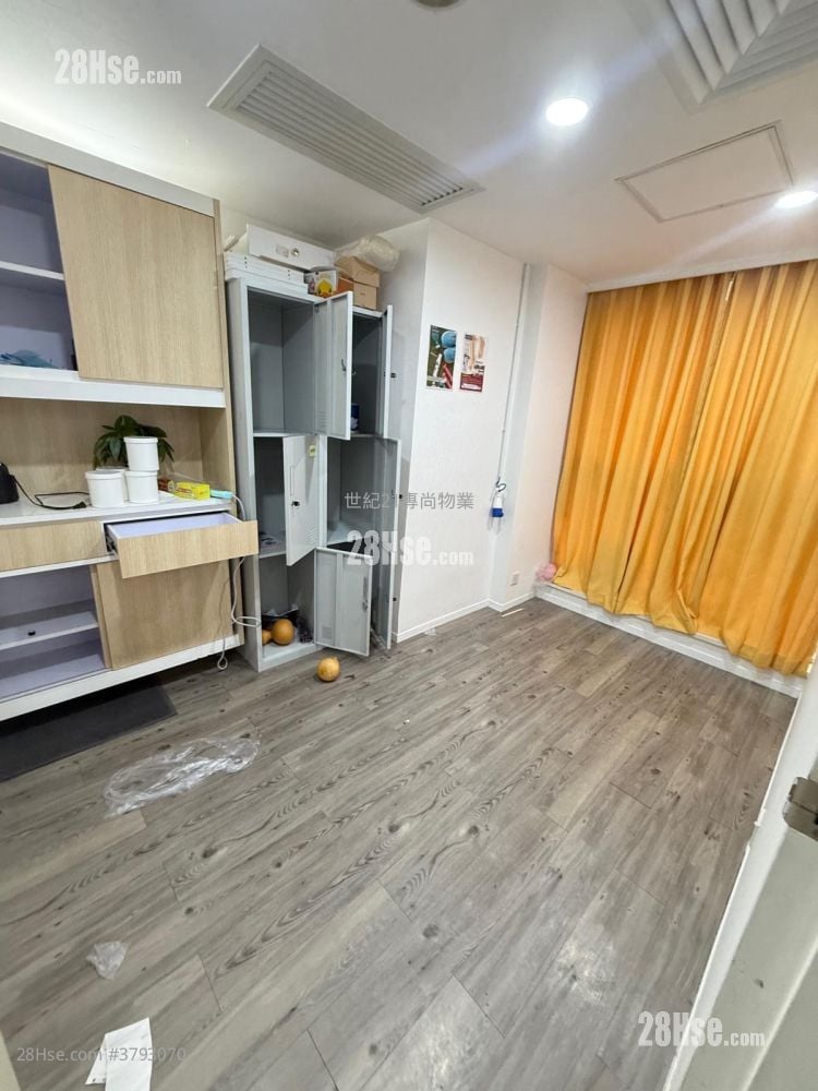 波蒂妮斯大厦 租盘 4 房