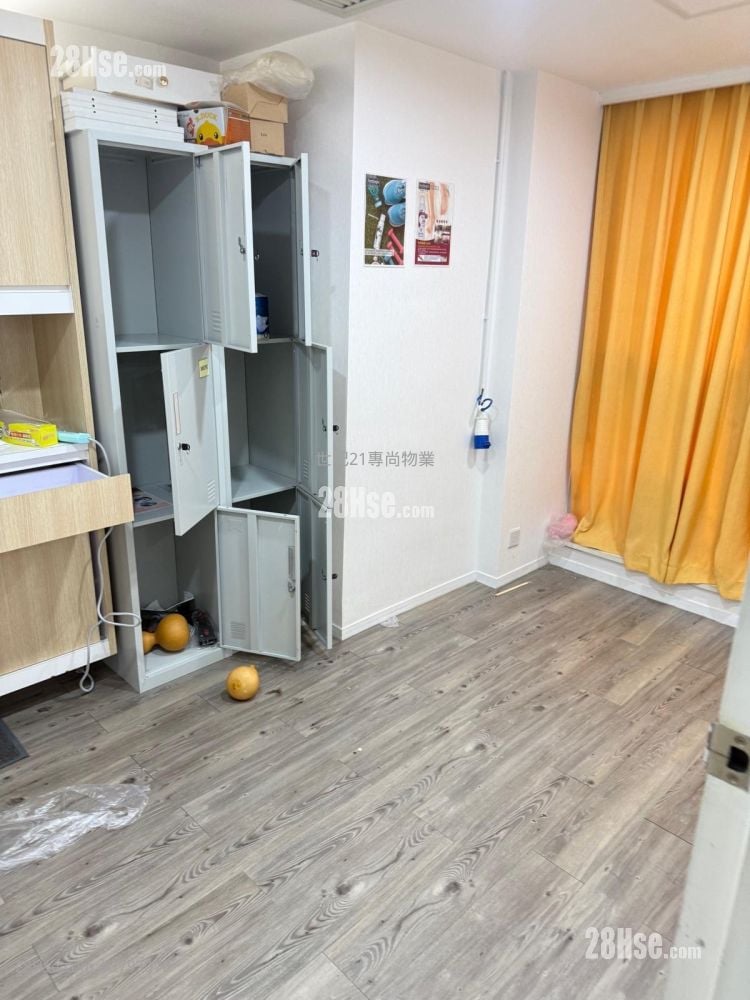 波蒂妮斯大厦 租盘 4 房