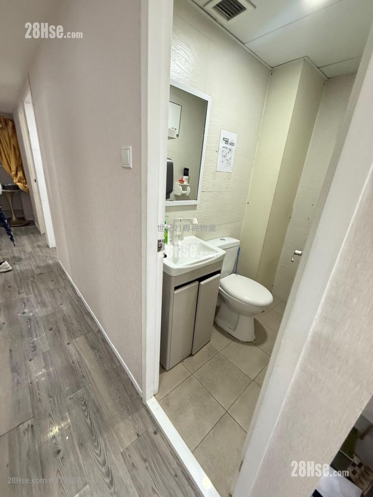 波蒂妮斯大厦 租盘 4 房