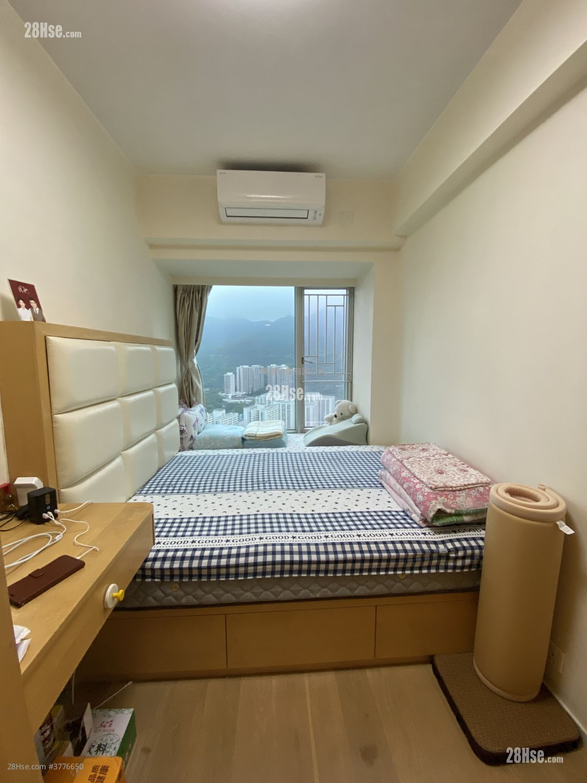 Festival City Sell 3 Bedrooms , 2 Bathrooms 680 ft²