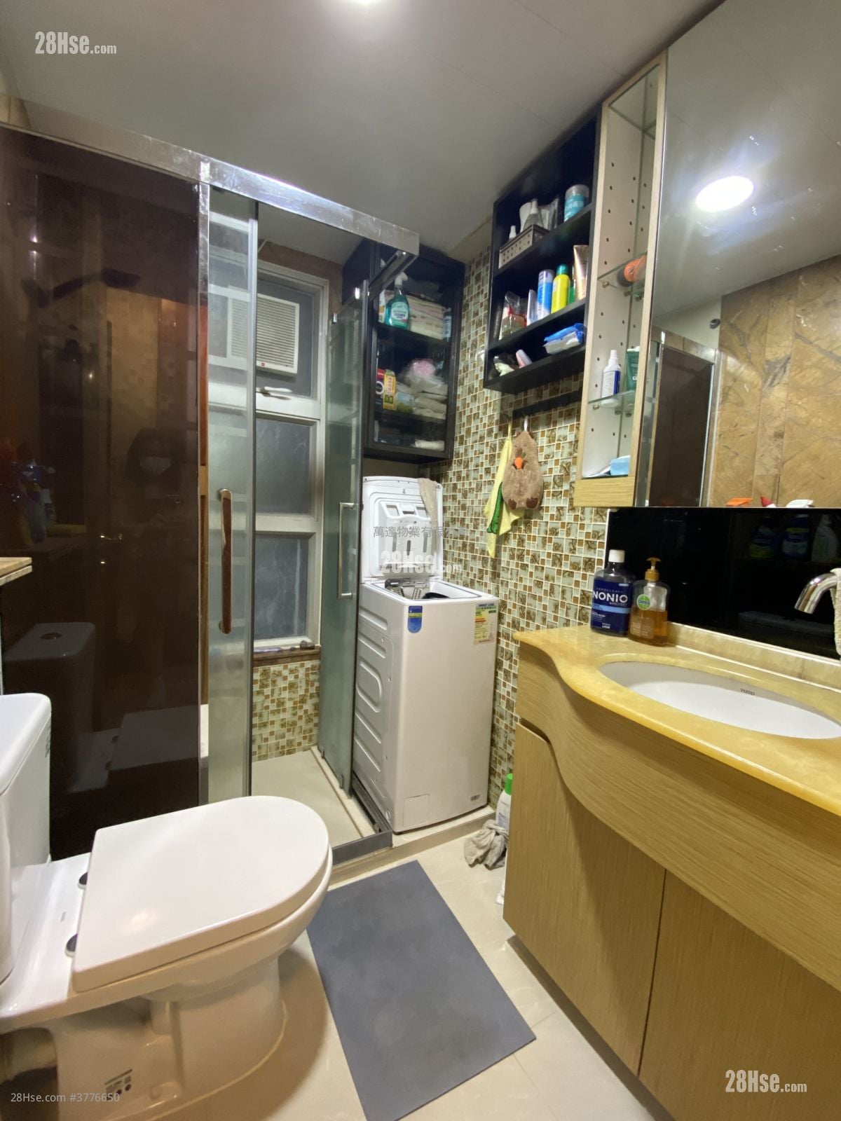 Festival City Sell 3 Bedrooms , 2 Bathrooms 680 ft²