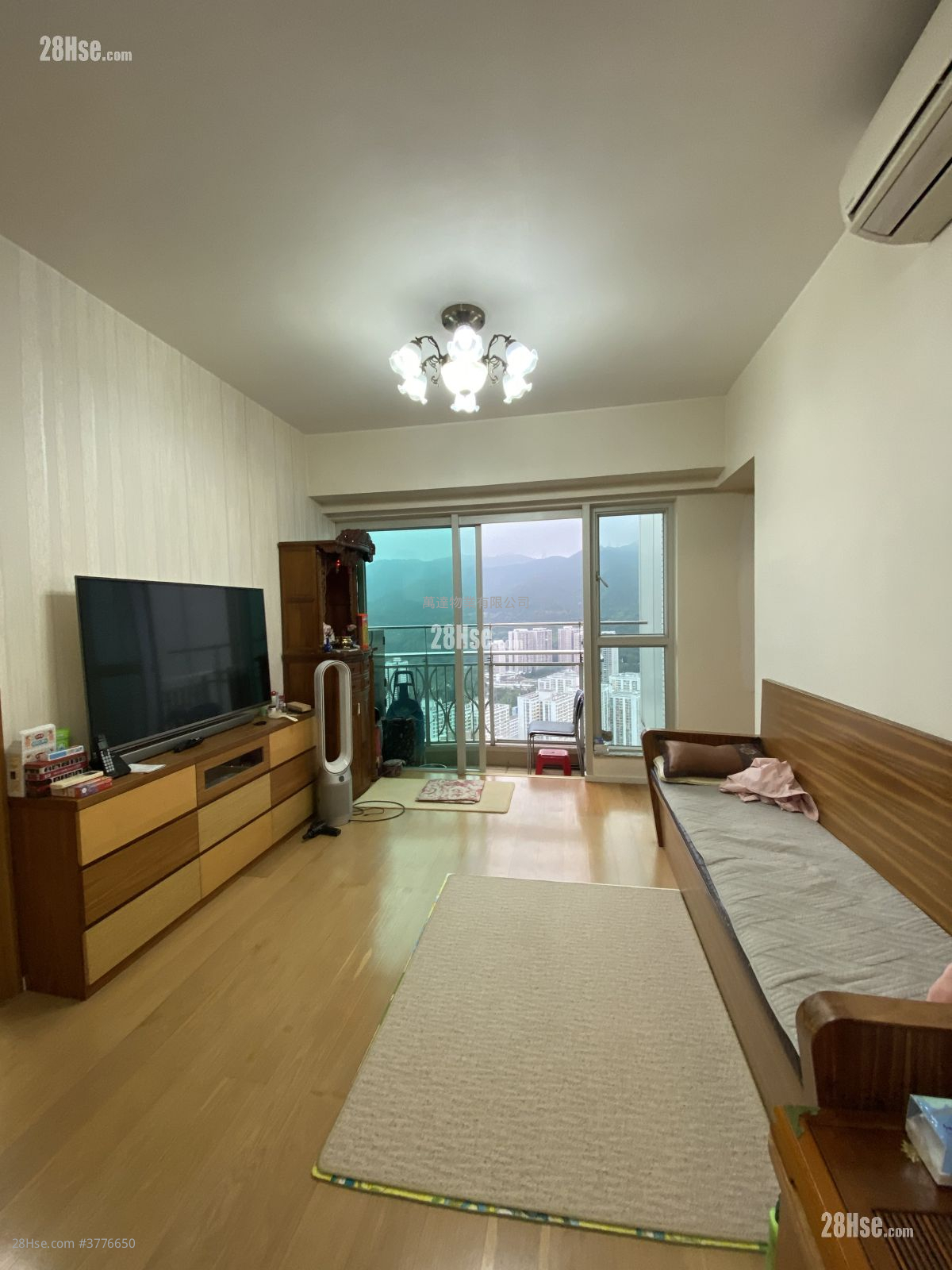 Festival City Sell 3 Bedrooms , 2 Bathrooms 680 ft²