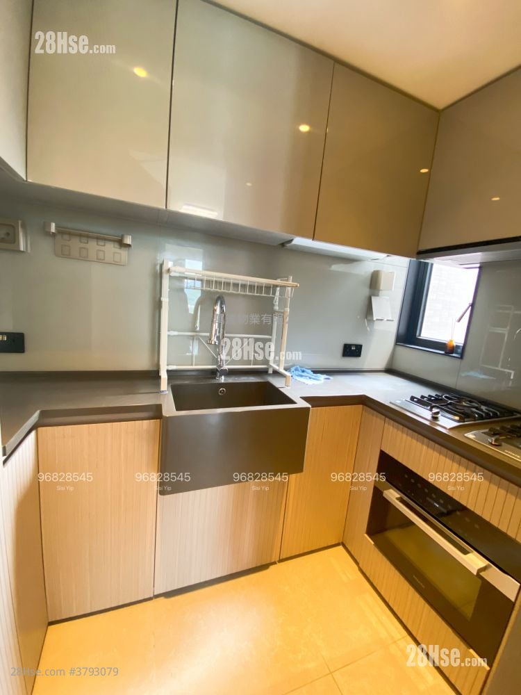 柏傲庄 售盘 3 房 , 2 浴室 671 平方尺