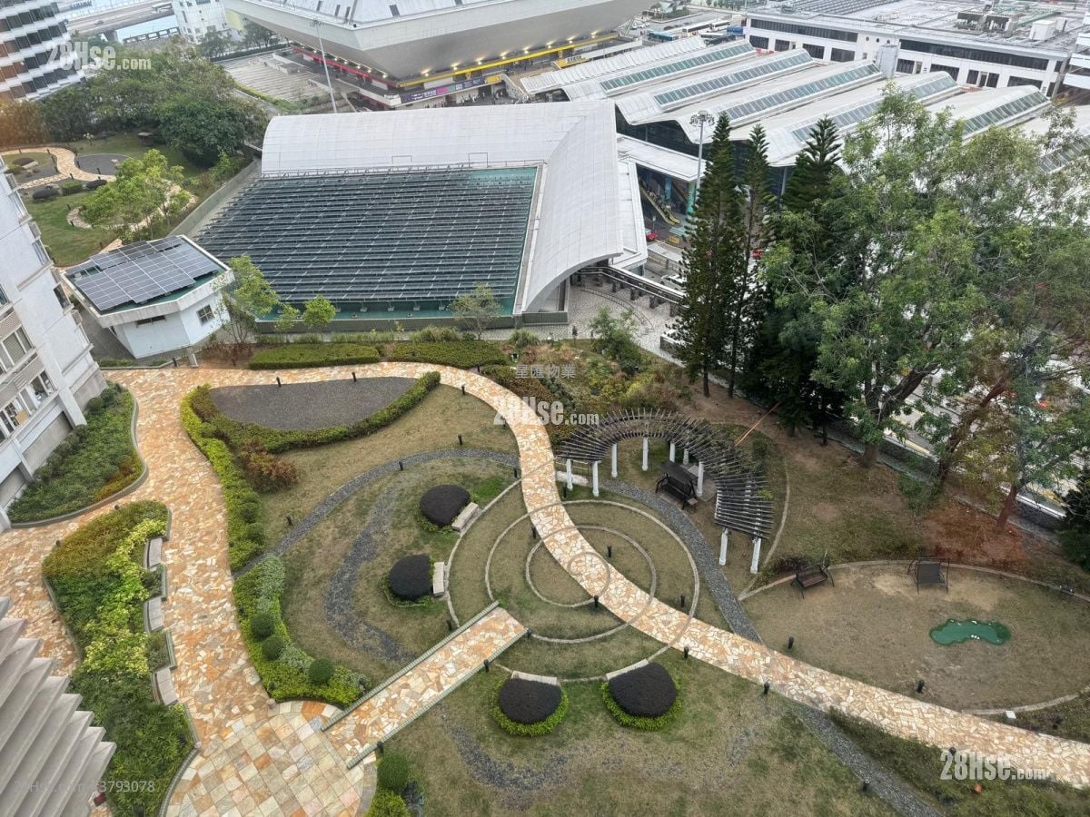 The Metropolis Residence Rental 1 Bedroom , 1 Bathroom 471 ft²