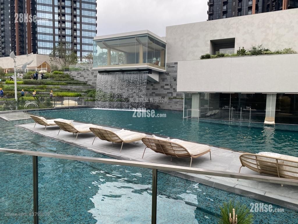 柏傲庄 售盘 3 房 , 2 浴室 671 平方尺