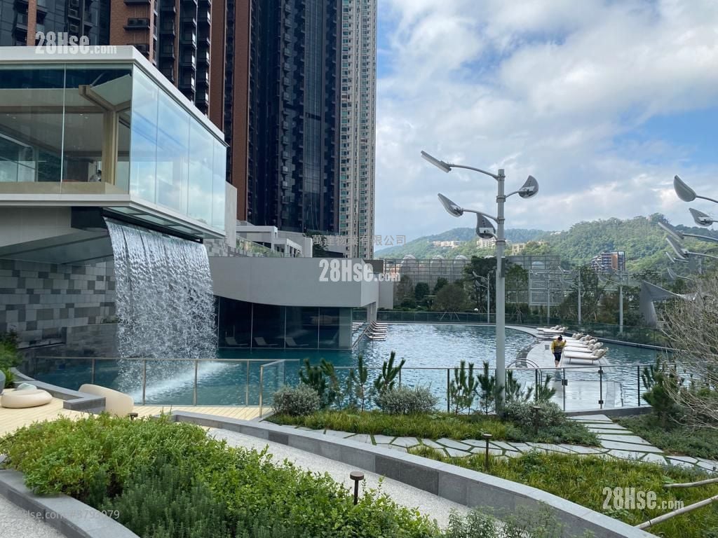 柏傲庄 售盘 3 房 , 2 浴室 671 平方尺