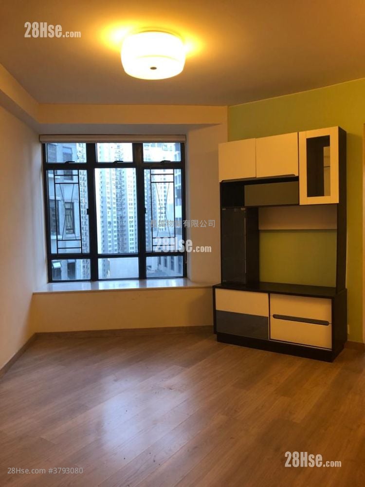 康怡花园 租盘 2 房 , 1 浴室 490 平方尺