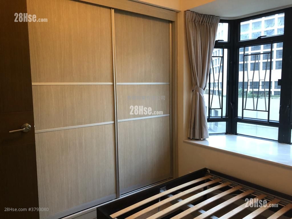 康怡花园 租盘 2 房 , 1 浴室 490 平方尺