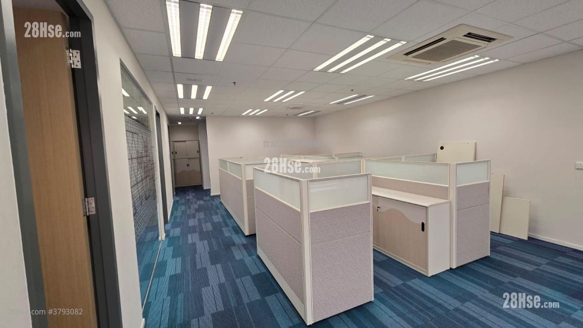 Futura Plaza Rental 3 Bedrooms