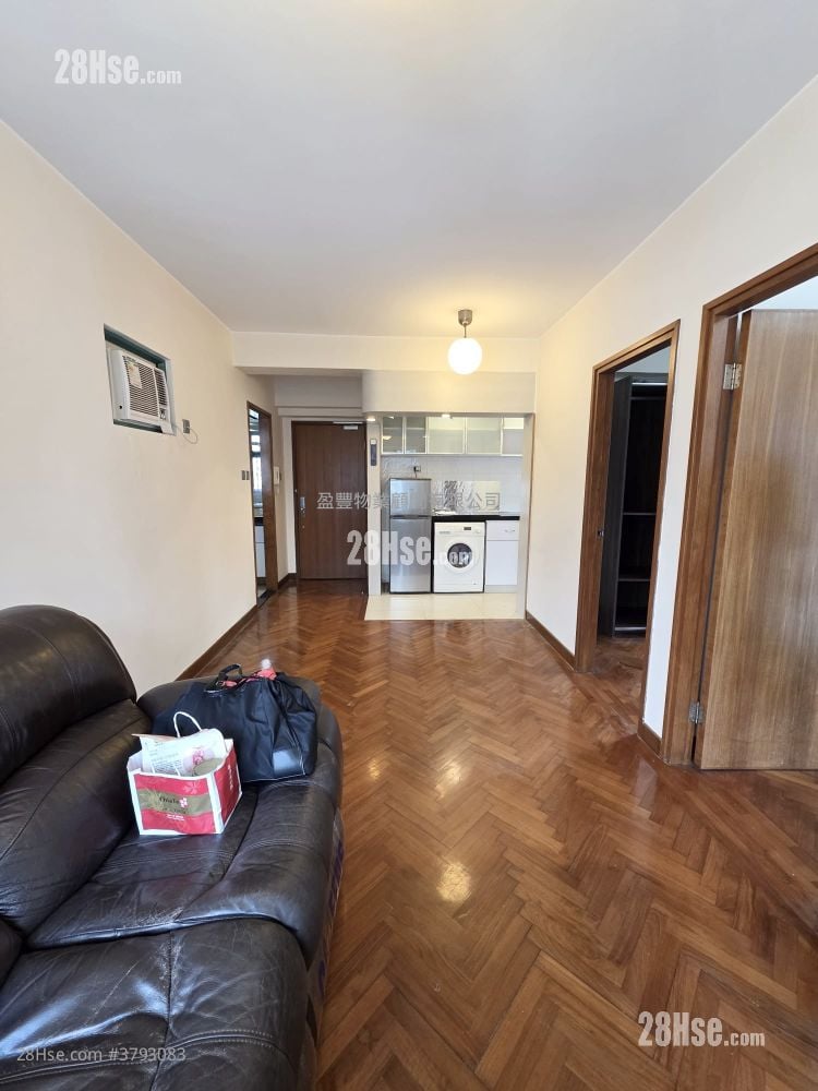 The Grandeur Rental 2 Bedrooms , 1 Bathroom 391 ft²