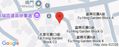 大棠花园 A7室 地下 物业地址