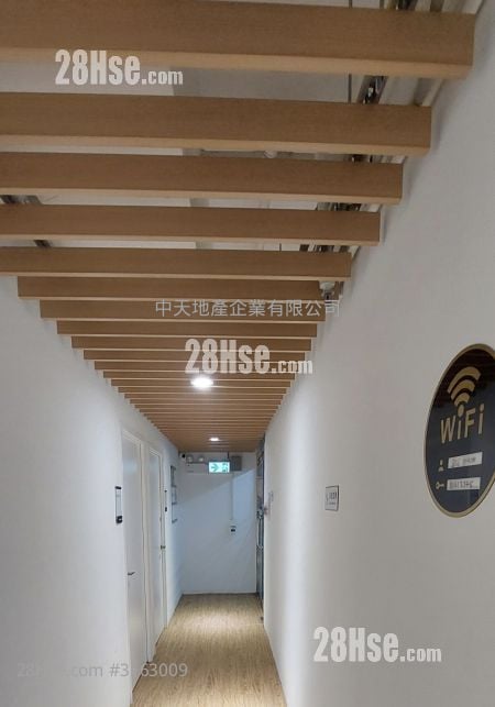 8號商業廣場 租盤