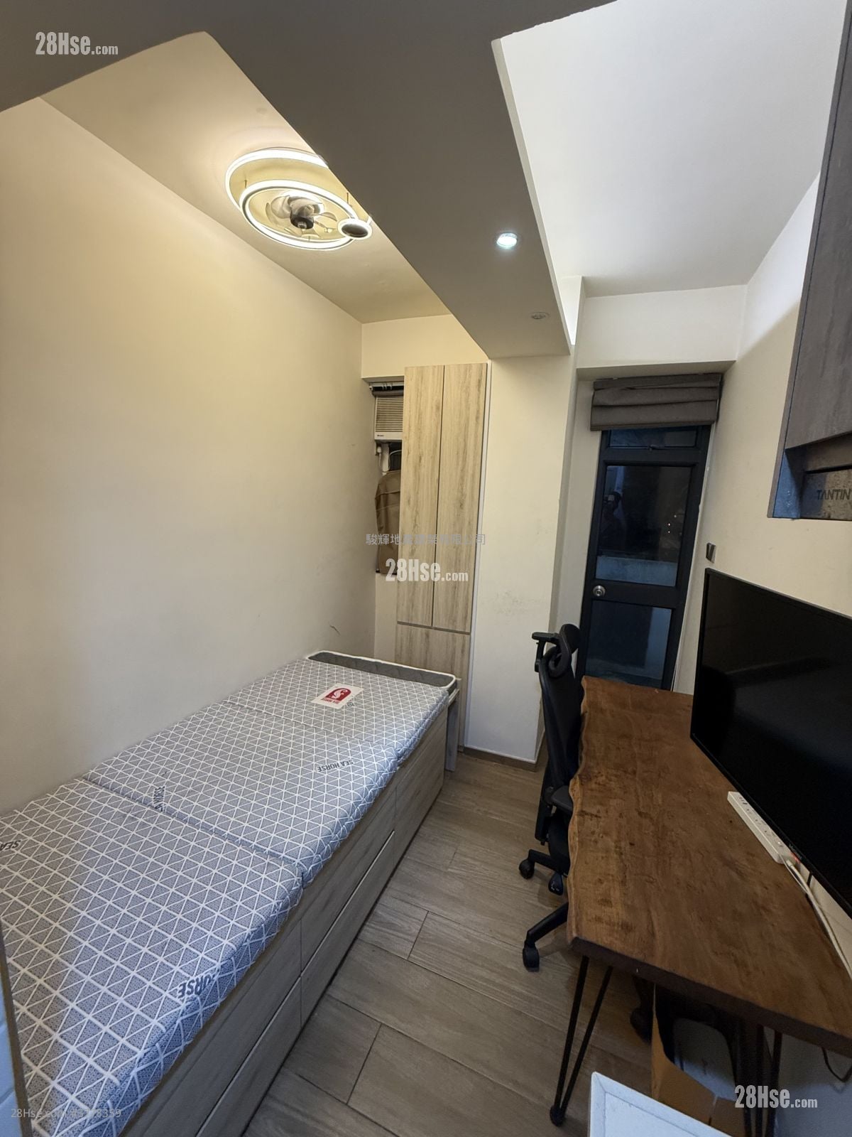 旺角大楼 租盘 开放式间隔 , 1 浴室 150 平方尺