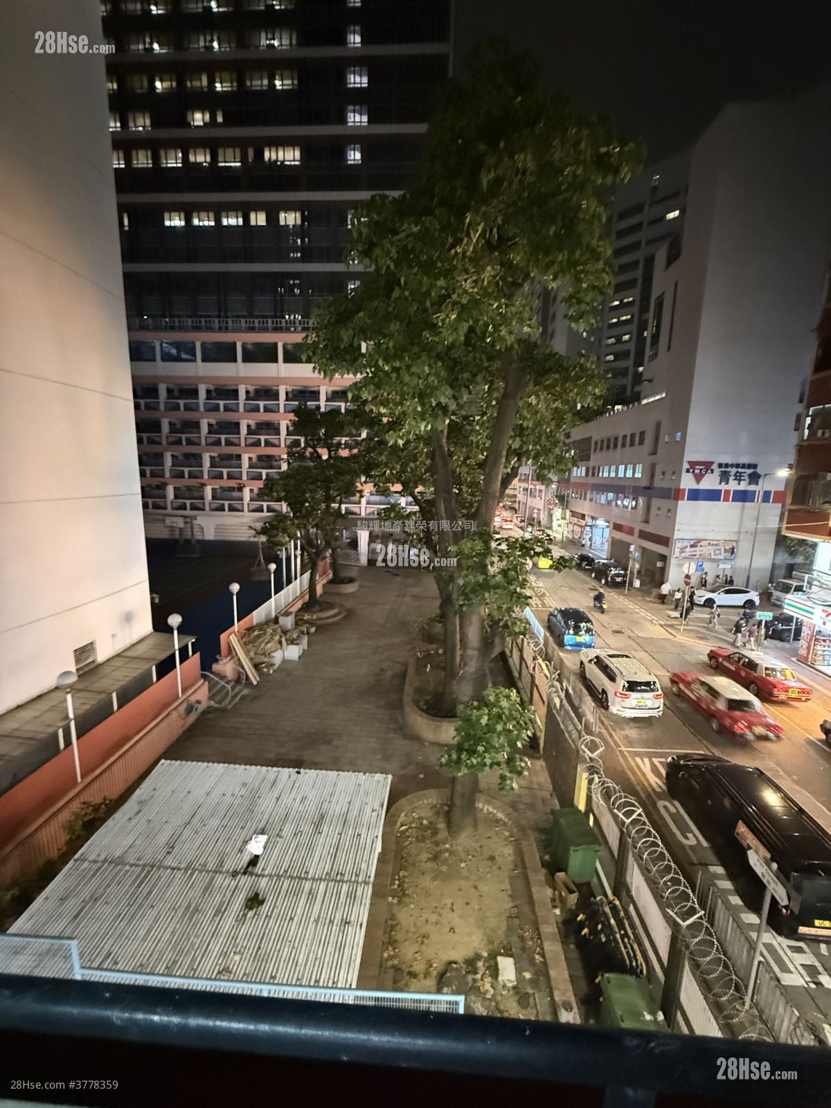 旺角大楼 租盘 开放式间隔 , 1 浴室 150 平方尺