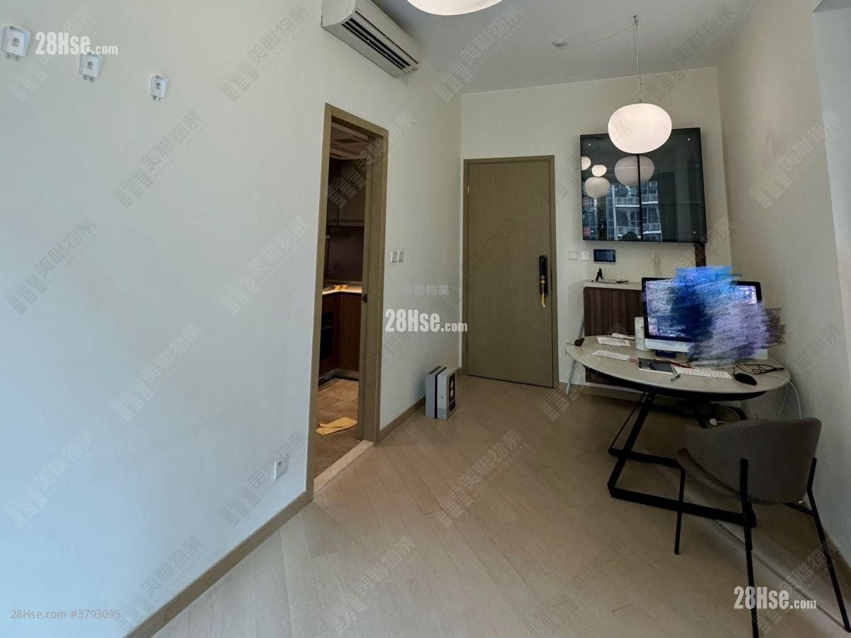 逸珑湾8 租盘 2 房 , 1 浴室 494 平方尺