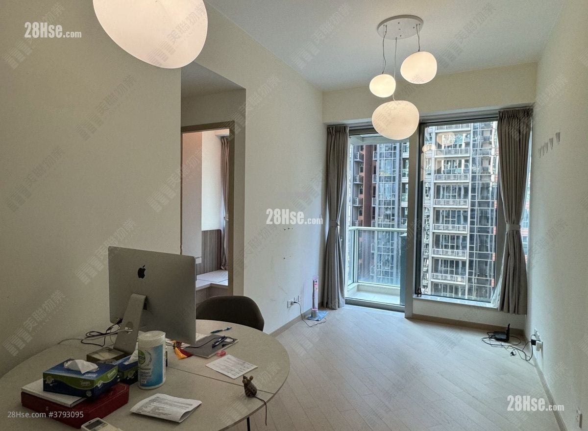 逸珑湾8 租盘 2 房 , 1 浴室 494 平方尺