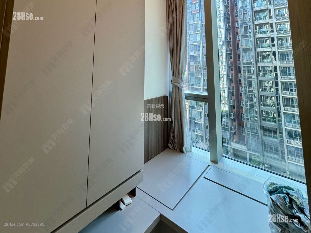 逸珑湾8 租盘 2 房 , 1 浴室 494 平方尺