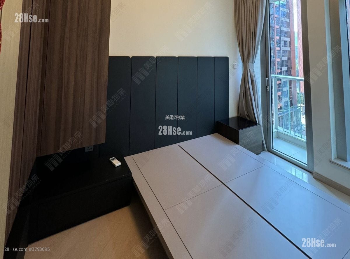 逸珑湾8 租盘 2 房 , 1 浴室 494 平方尺