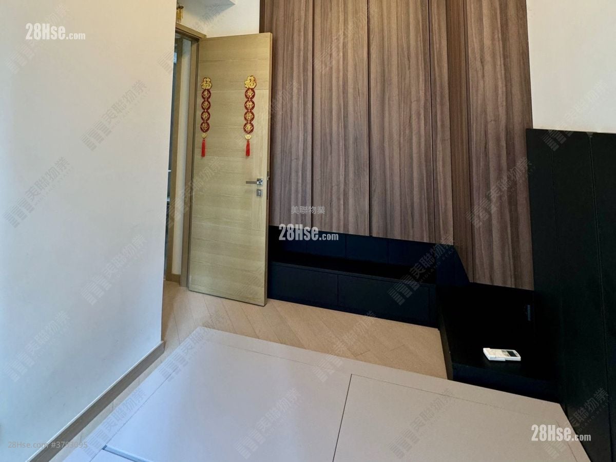 逸珑湾8 租盘 2 房 , 1 浴室 494 平方尺