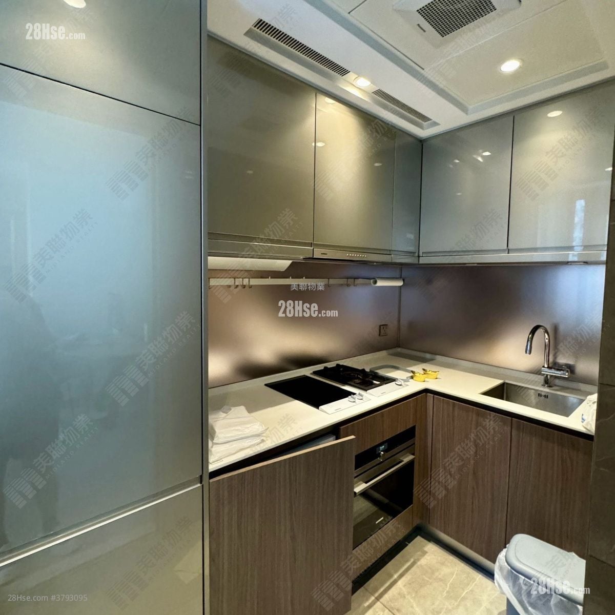 逸珑湾8 租盘 2 房 , 1 浴室 494 平方尺