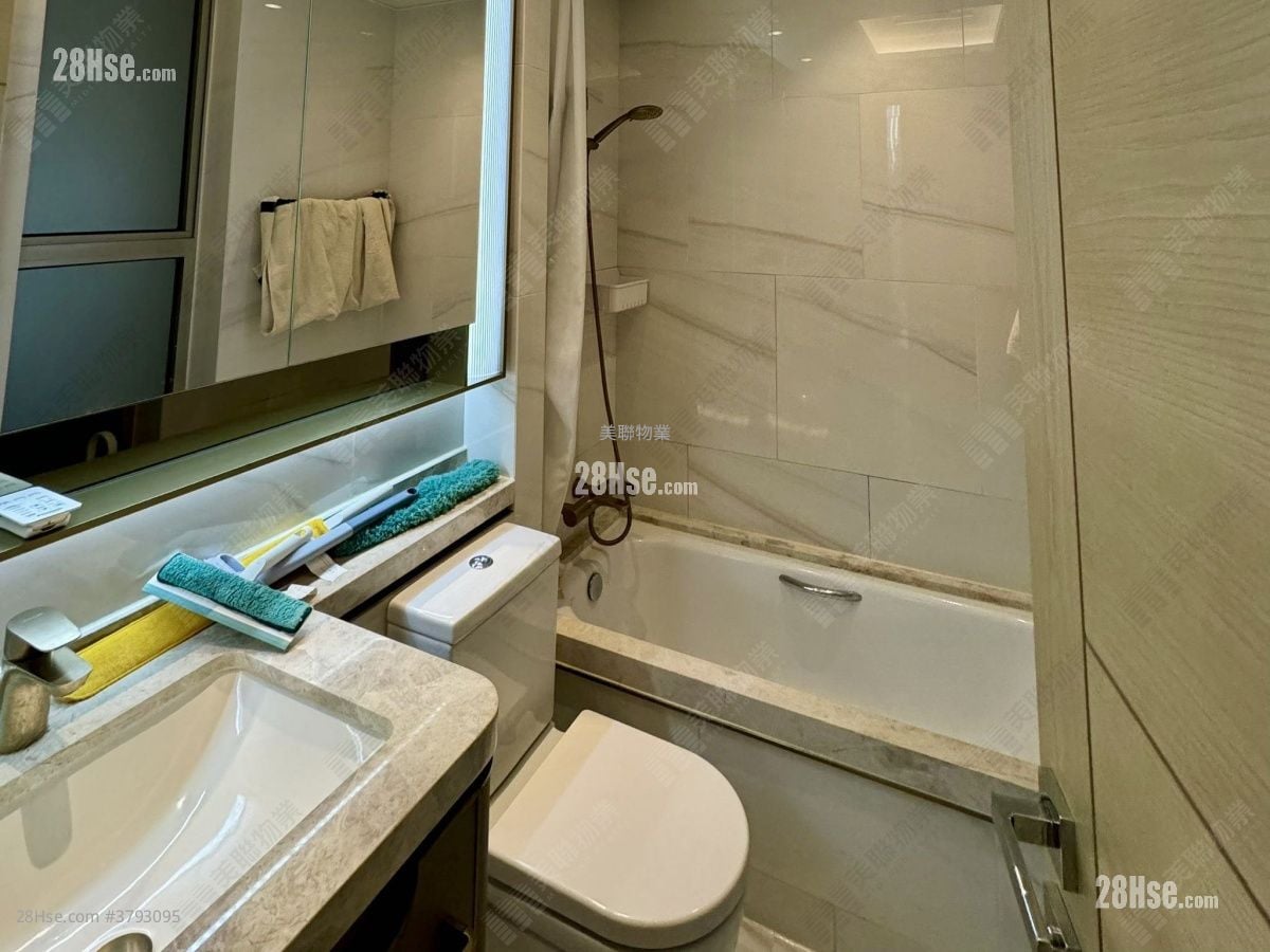 逸珑湾8 租盘 2 房 , 1 浴室 494 平方尺