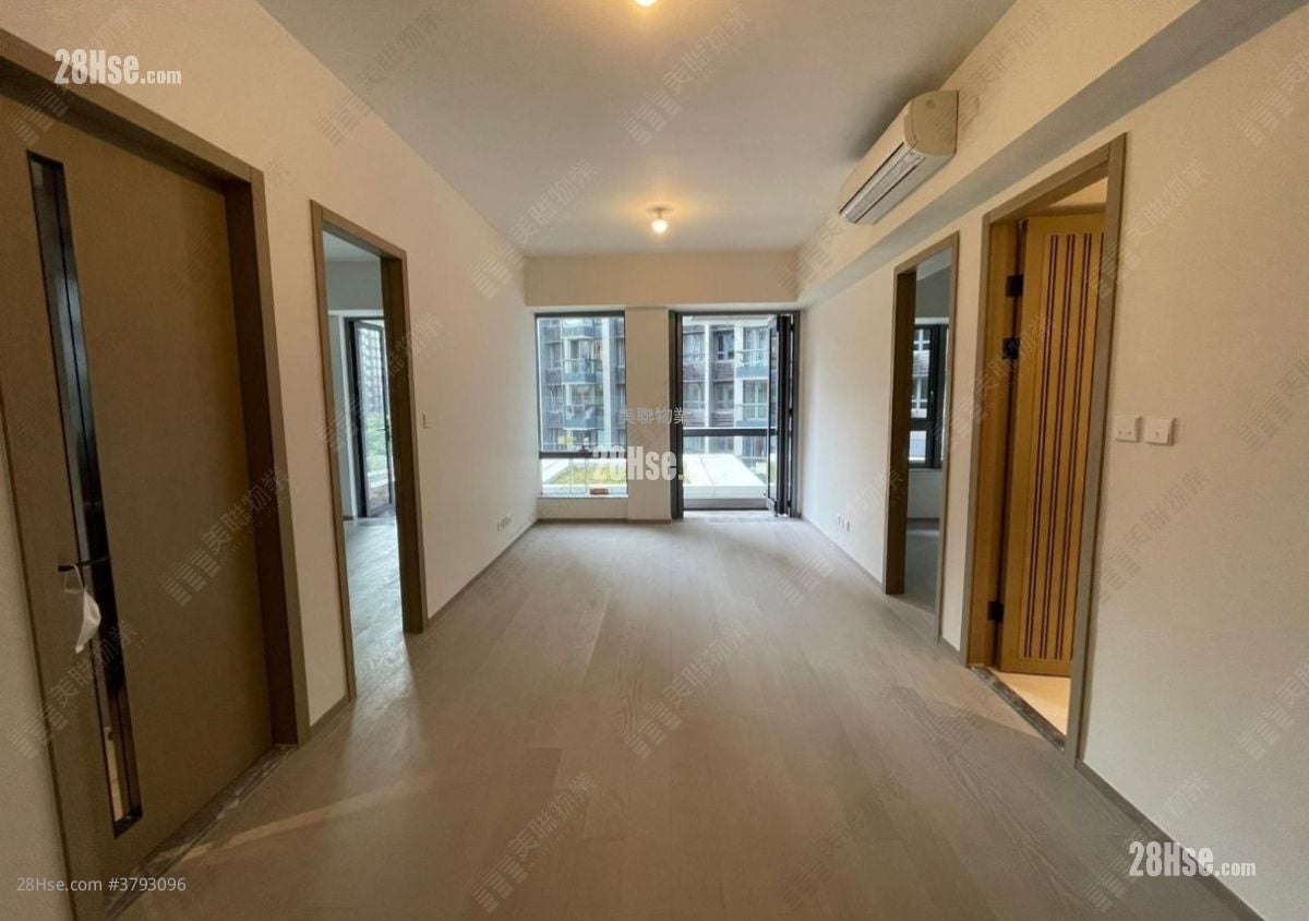 朗涛 租盘 2 房 , 1 浴室 572 平方尺