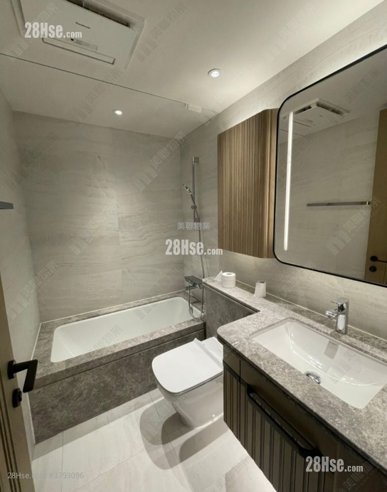 朗涛 租盘 2 房 , 1 浴室 572 平方尺