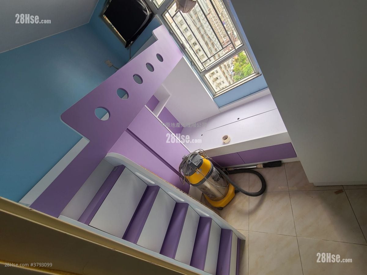 凤庭苑 售盘 3 房 , 2 浴室 661 平方尺