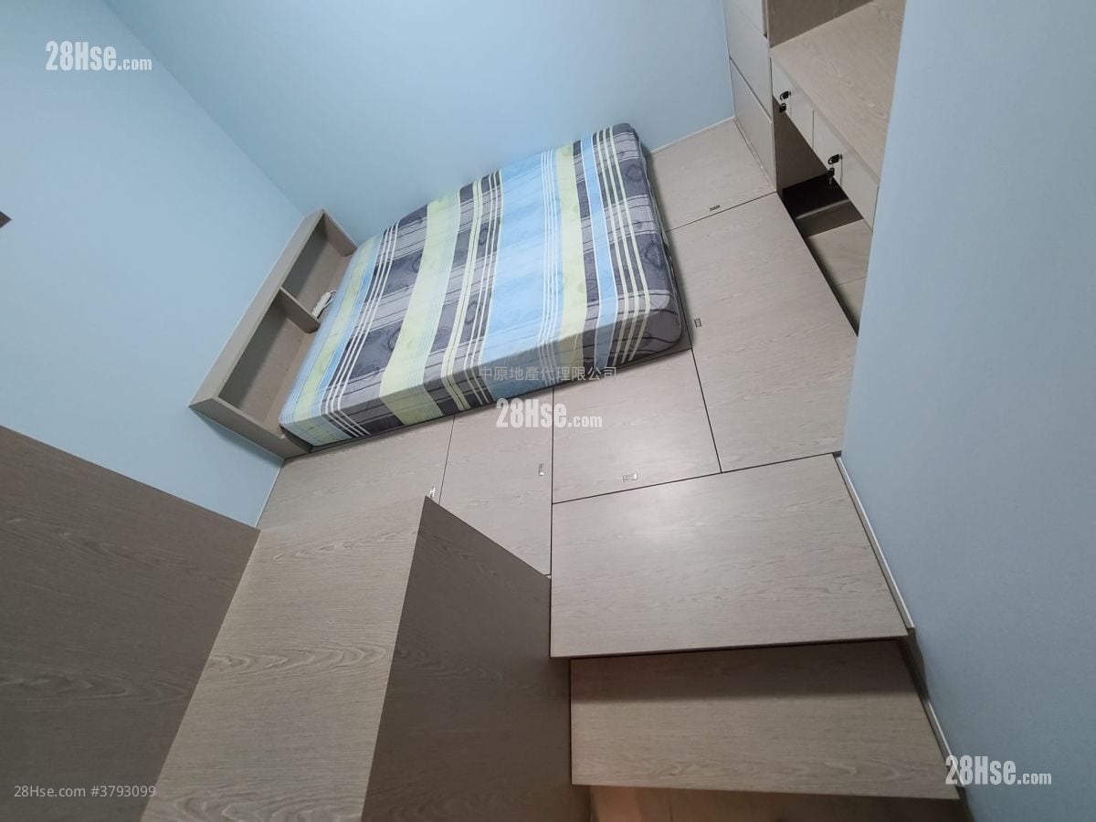 凤庭苑 售盘 3 房 , 2 浴室 661 平方尺