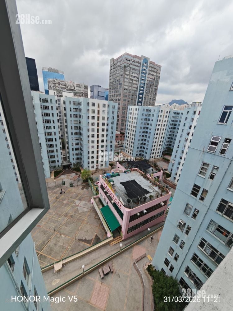 Telford Gardens Rental 2 Bedrooms , 1 Bathroom 517 ft²