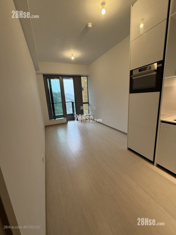 朗誉 租盘 开放式间隔 , 1 浴室 246 平方尺